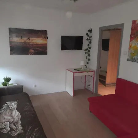 Apartament Lotnikow 7 Plock Exterior photo