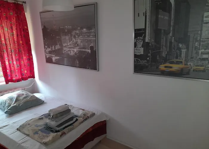 Apartament Lotnikow 7